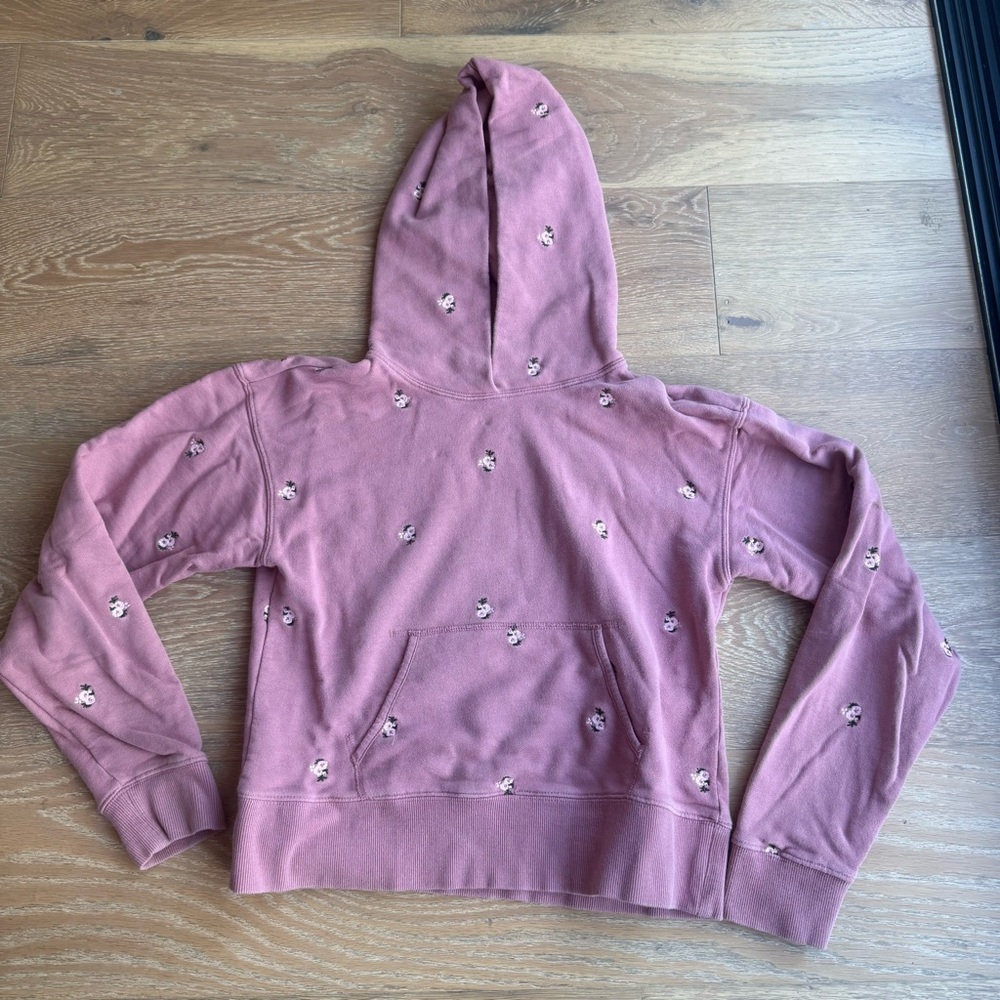 Spiritual Gangster Embroidered Hoodie